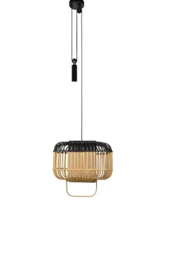 Forestier Suspensions>Bamboo square S Suspensions