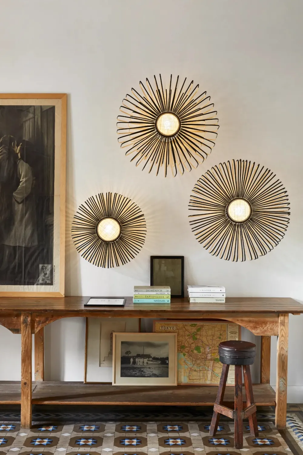 Forestier Suspensions>Bamboo up Suspensions