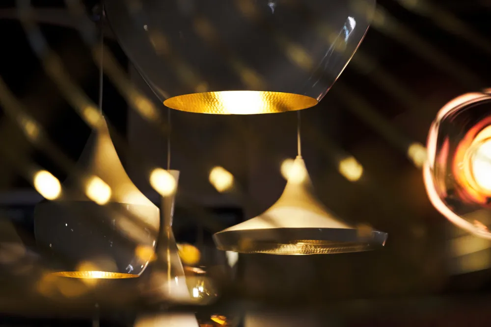 Tom Dixon Suspensions>Beat Stout Suspensions LED