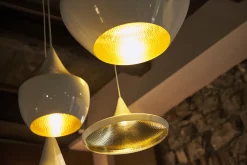 Tom Dixon Suspensions|Suspensions>Beat Wide Suspensions Noir