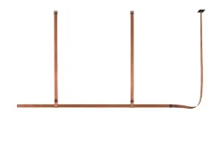 Flos Suspensions>Belt Fabric Suspensions LED