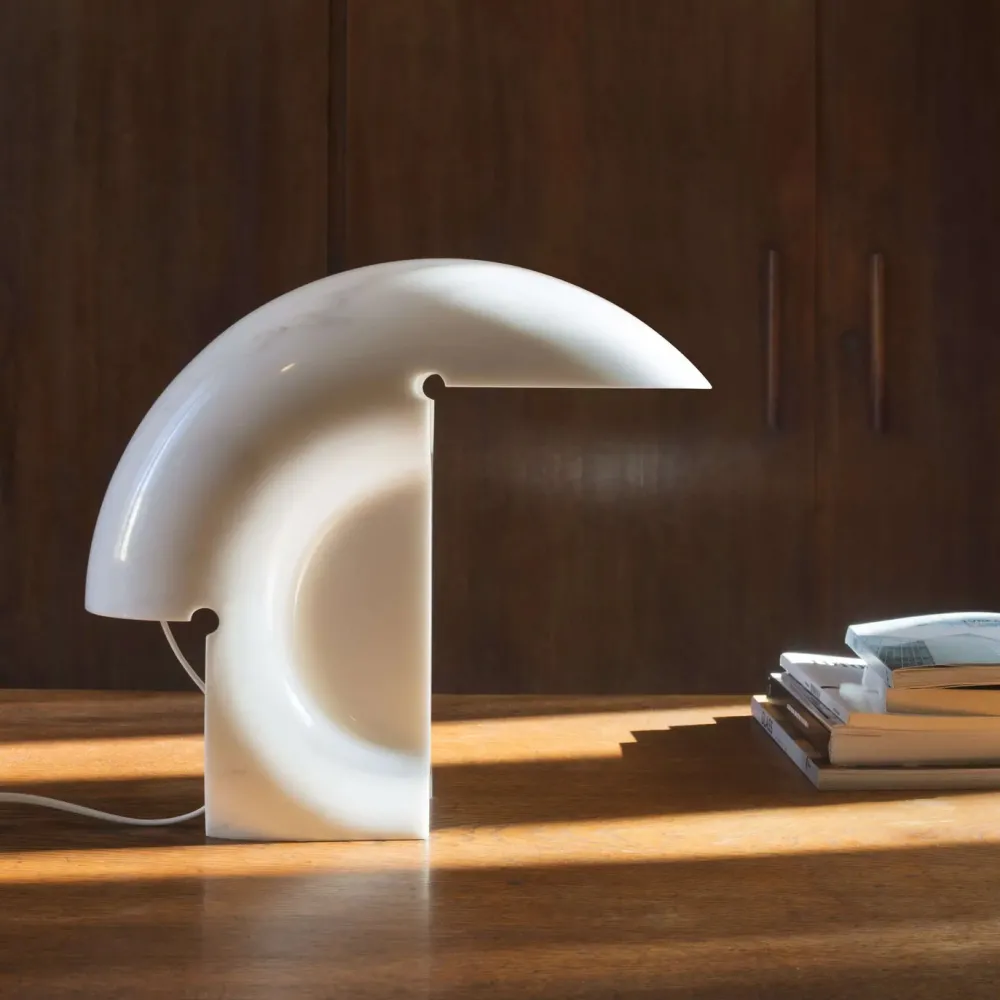 Flos Lampes À Poser|Lampes À Poser>Biagio Lampes de table Blanc