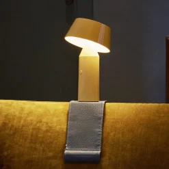 Marset Chaises|Accessoires>Bicoca accessoire de fauteuil ou de canapé Gris