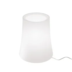 Foscarini Lampes À Poser|Lampes À Poser>Birdie Zero grande Lampes à poser Blanc