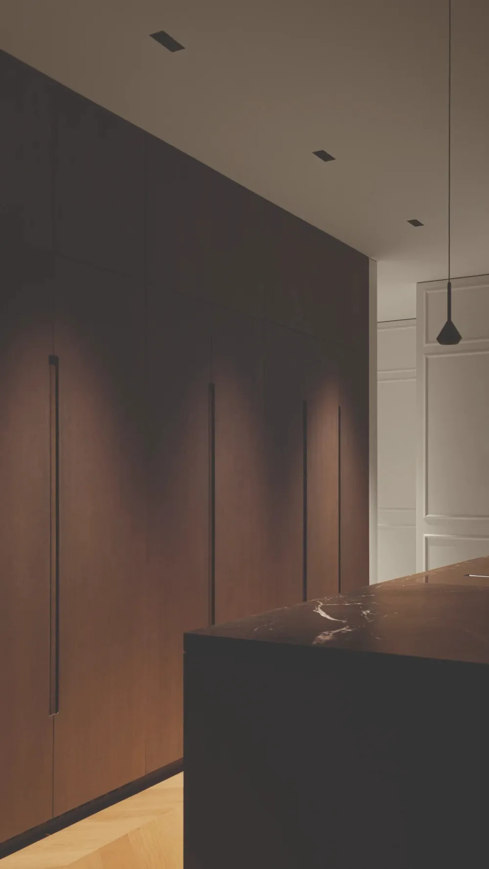 Arkos Light Spots>Black Foster 3 Spots