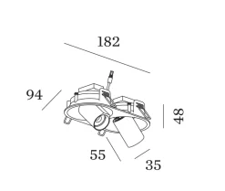 Wever u0026 Ducré Spots><noscript><img width=
