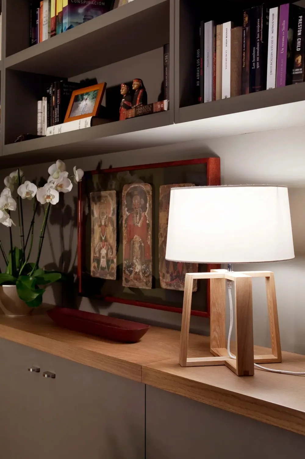 Faro Lampes À Poser|Lampes À Poser>Bliss Lampes à poser Blanc