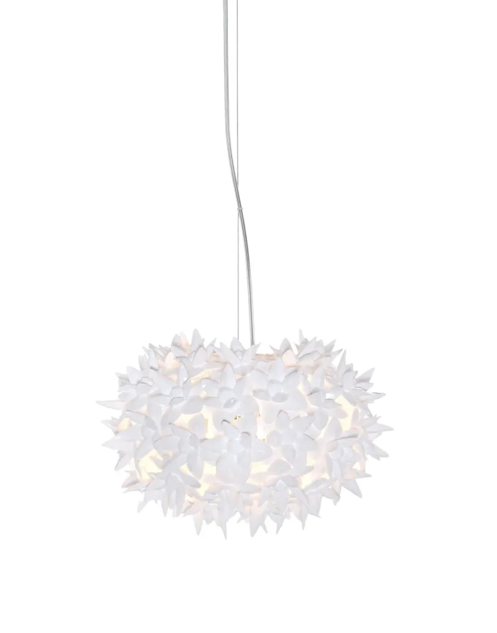 Kartell Suspensions>Bloom S2 ø28cm Suspensions