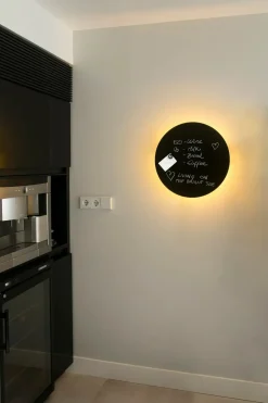 Faro Appliques>Board 350 LED Appliques Noir