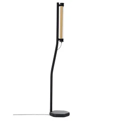 Sammode Studio Lampadaires|Lampadaires>Bodom Coal Lampadaires Outdoor LED