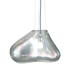 Fontana Arte Suspensions>Bolla Large Suspensions Transparent