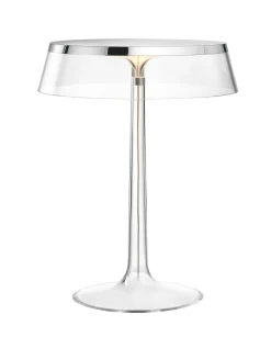 Flos Lampes À Poser|Lampes À Poser>Bon Jour chrome Lampes à poser LED