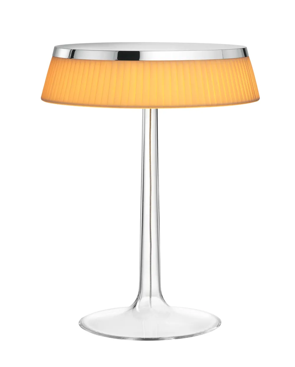 Flos Lampes À Poser|Lampes À Poser>Bon Jour chrome Lampes à poser LED