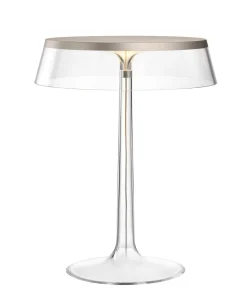 Flos Lampes À Poser|Lampes À Poser>Bon Jour chrome mat Lampes à poser LED