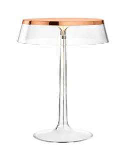 Flos Lampes À Poser|Lampes À Poser>Bon Jour cuivre Lampes à poser LED