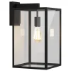 Astro Lighting Appliques>Box Lantern 450 Appliques Outdoor Noir