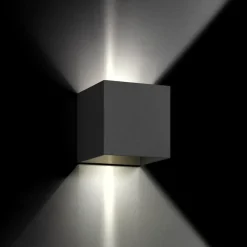 Wever u0026 Ducré Appliques>Box wall Indoor 2.0 LED Appliques