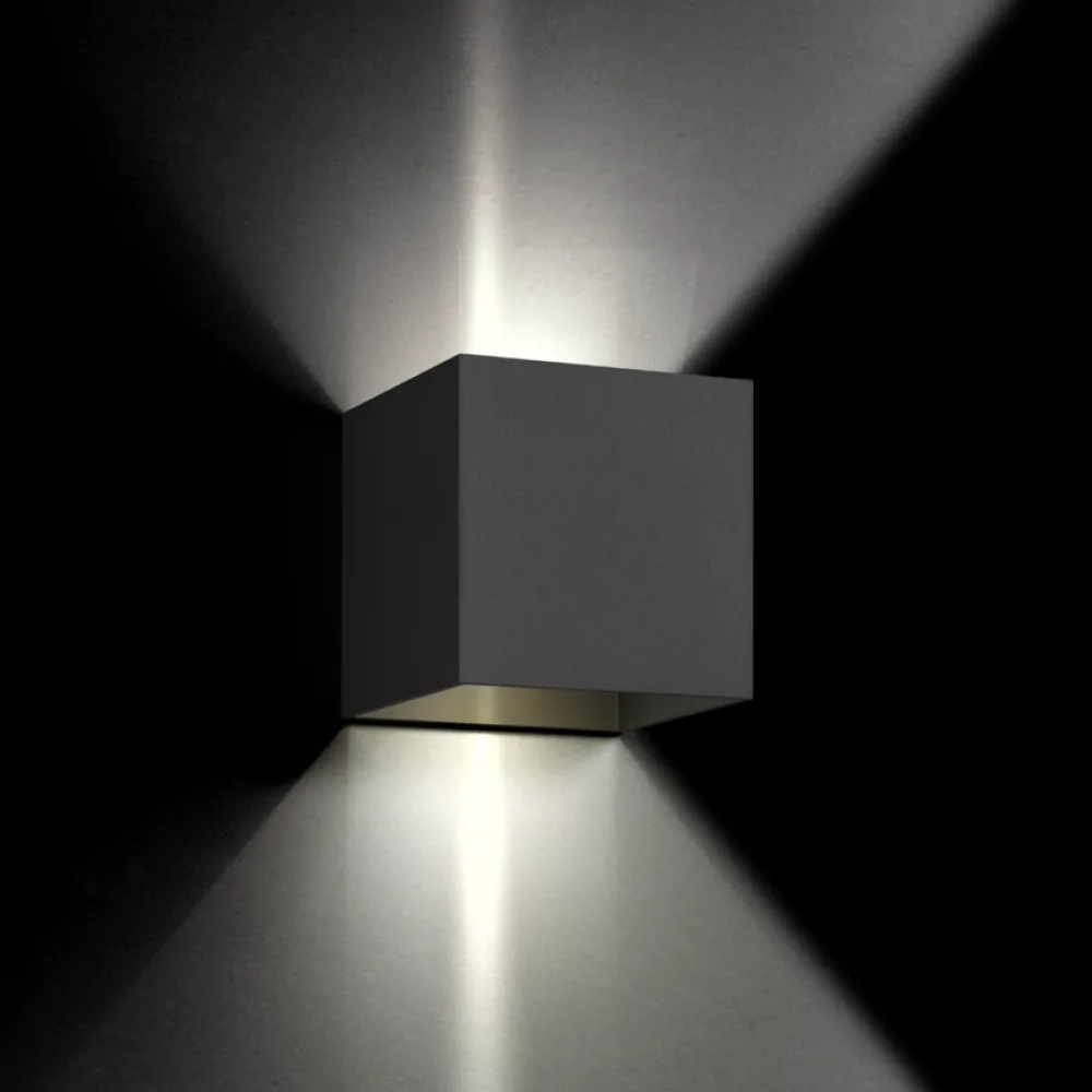 Wever u0026 Ducré Appliques>Box wall Indoor 2.0 LED Appliques