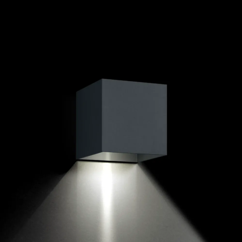 Wever u0026 Ducré Appliques|Appliques>Box Wall Outdoor LED 1.0 Appliques