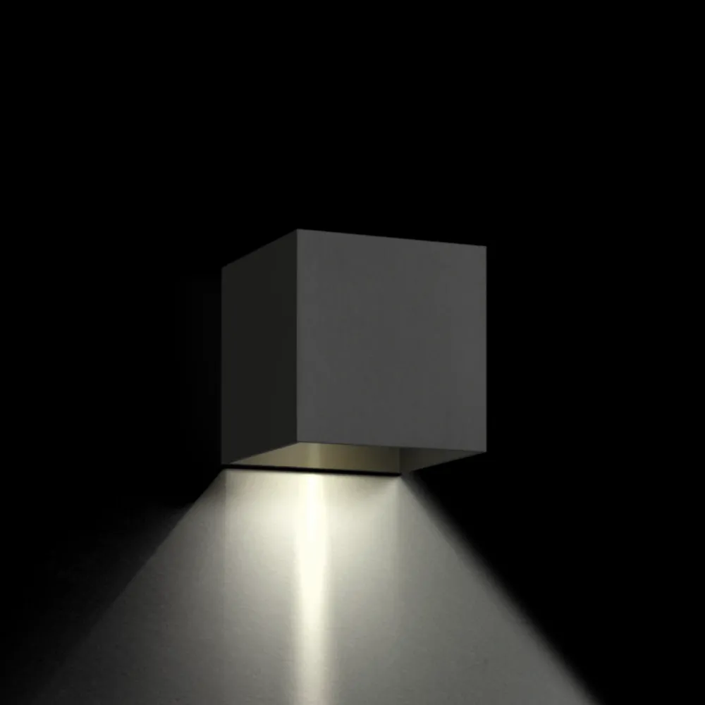 Wever u0026 Ducré Appliques|Appliques>Box Wall Outdoor LED 1.0 Appliques