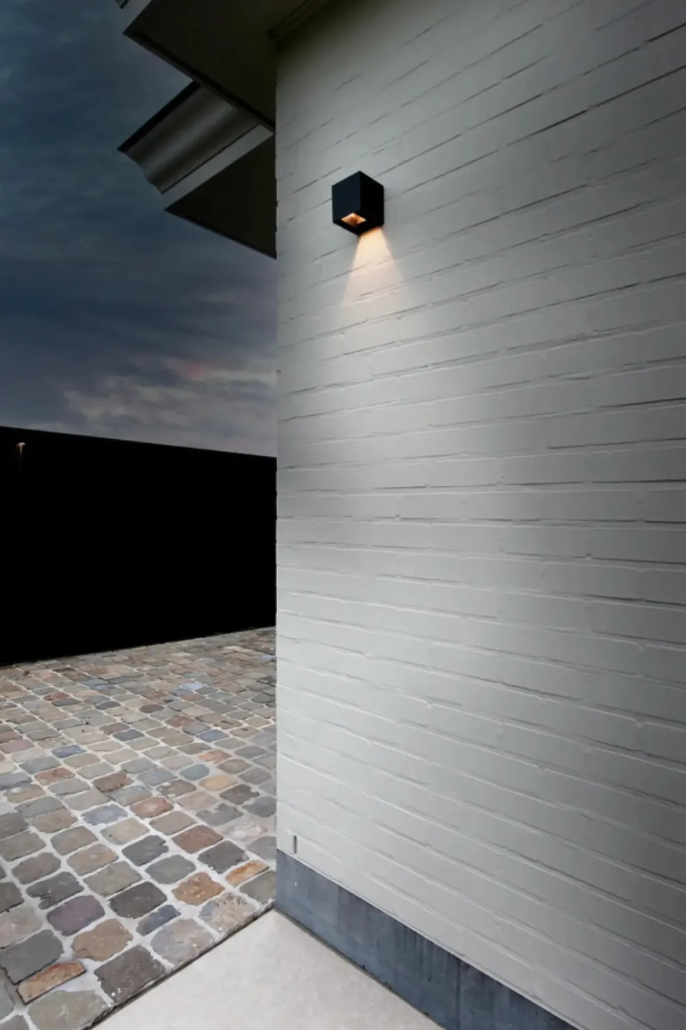 Wever u0026 Ducré Appliques|Appliques>Box Wall Outdoor LED 1.0 Appliques