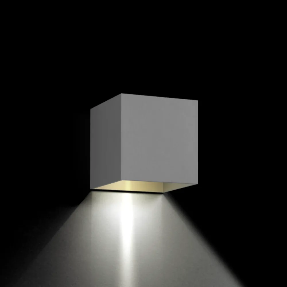 Wever u0026 Ducré Appliques|Appliques>Box Wall Outdoor LED 1.0 Appliques