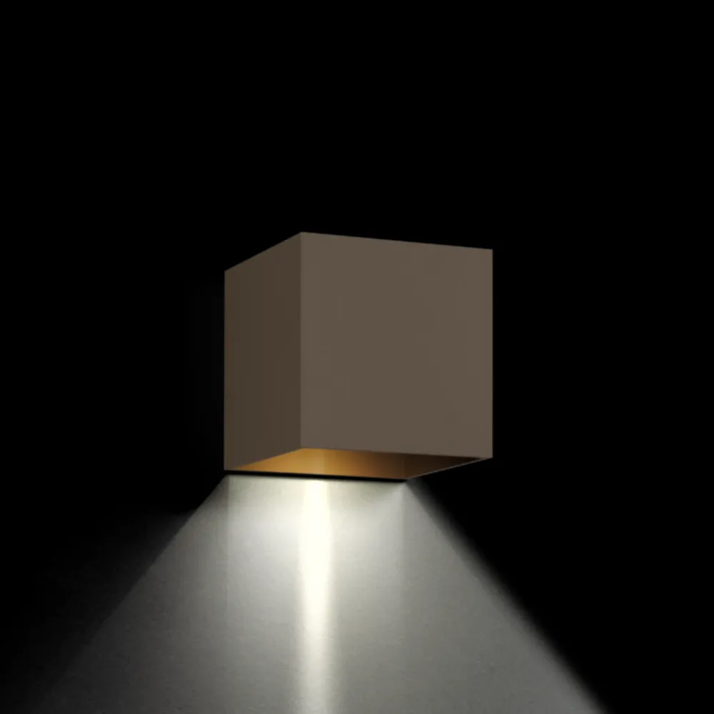 Wever u0026 Ducré Appliques|Appliques>Box Wall Outdoor LED 1.0 Appliques