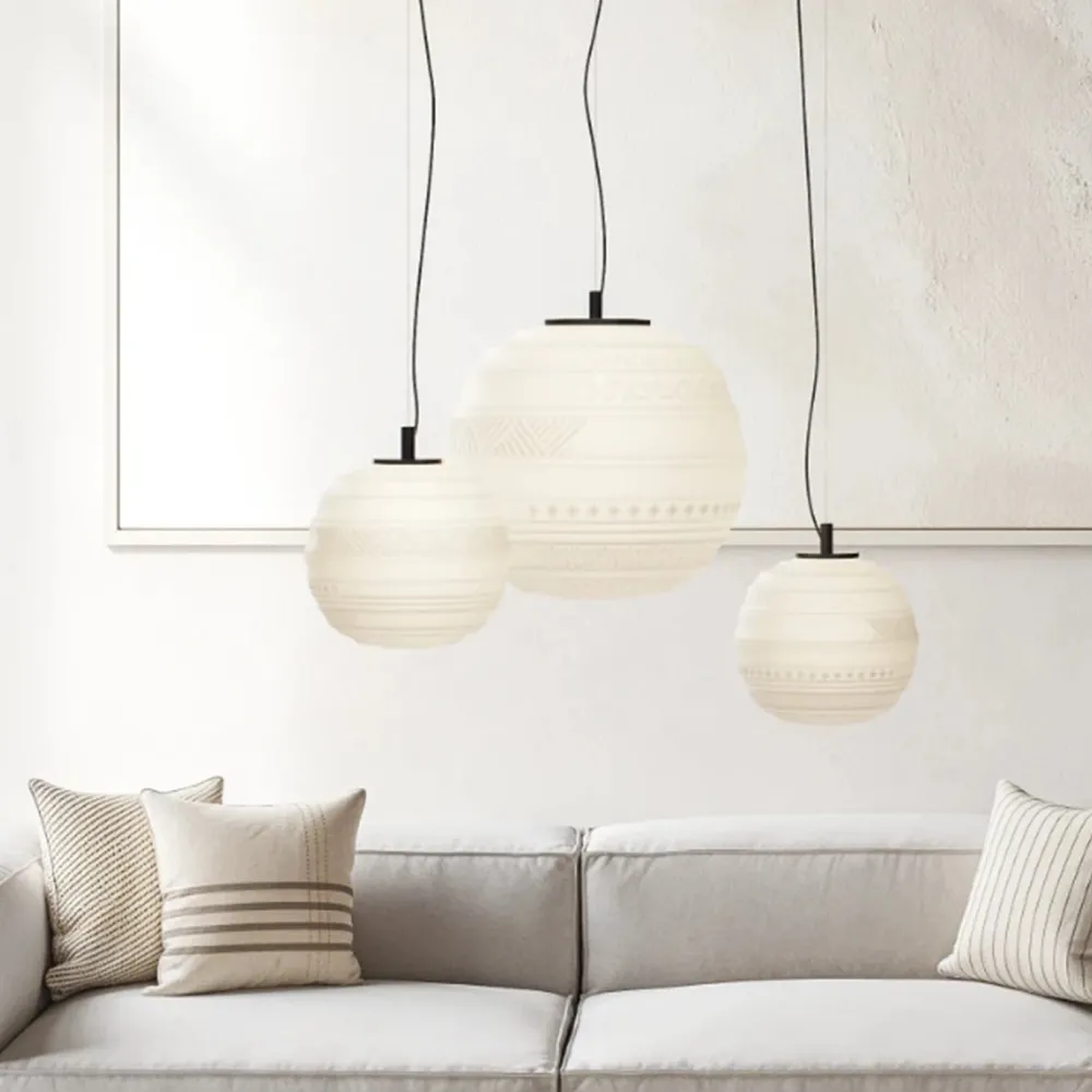 Karman Suspensions>Braille Suspensions Ø40cm blanc