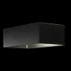 Light-Point Appliques|Appliques>Brick LED Outdoor Appliques Noir