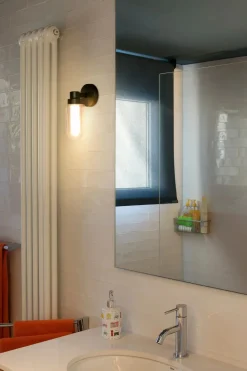 Faro Appliques>Brume LED Appliques Anthracite