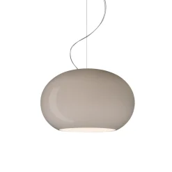 Foscarini Suspensions>Buds 2 Suspensions Gris clair