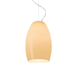 Foscarini Suspensions>Buds 1 Suspensions Blanc