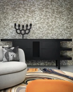 Moooi Consoles & Meubles Tv|Commodes Et Buffets>Buffet No screw no glue Noir diamant