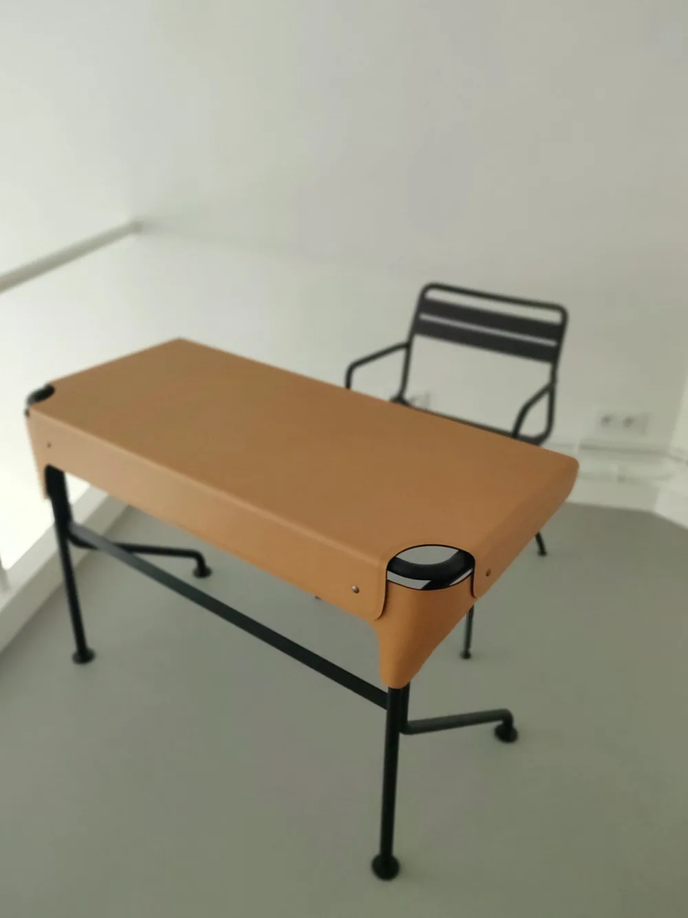 Zanotta Bureau|Bureau>Bureau Tucano Marron
