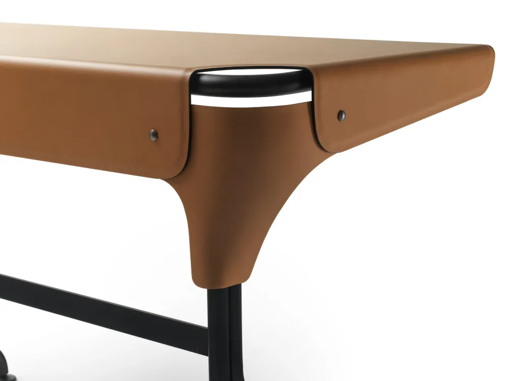 Zanotta Bureau|Bureau>Bureau Tucano Marron