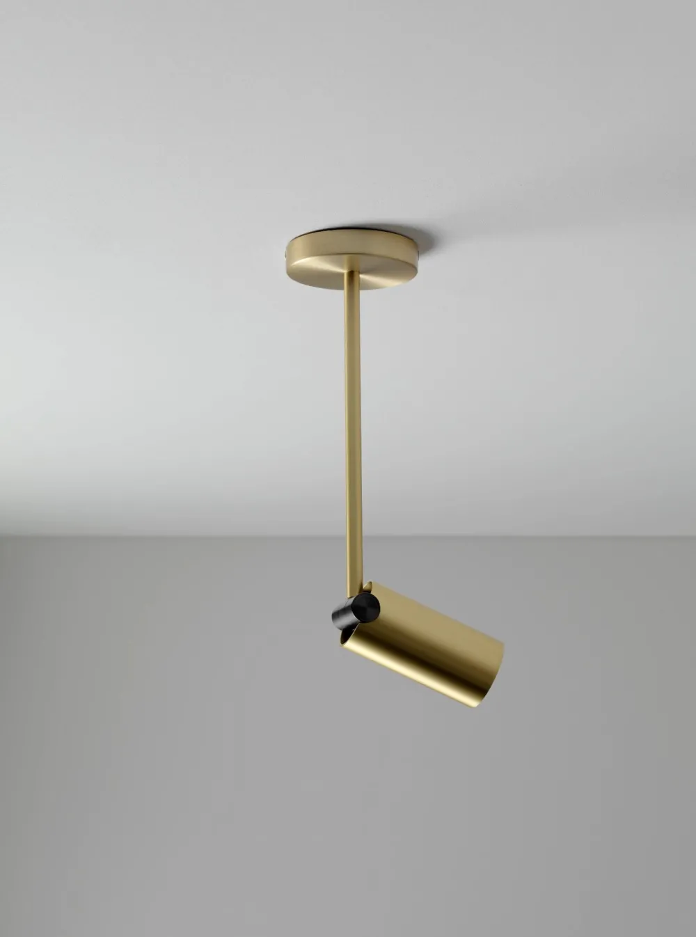 C.V.L Spots>Calée Spots Laiton satiné