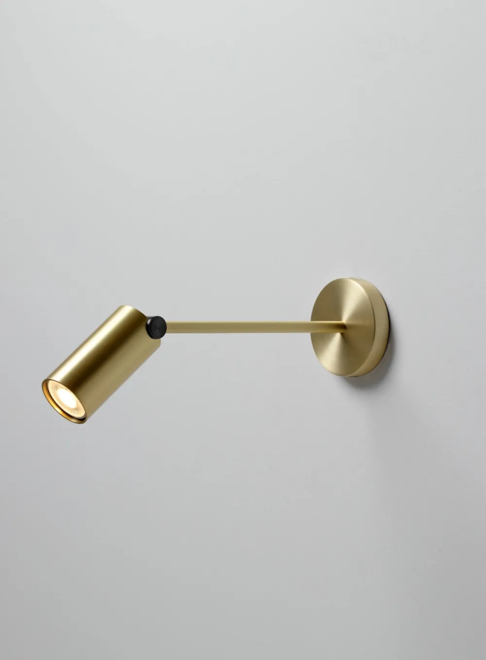 C.V.L Spots>Calée Spots Laiton satiné