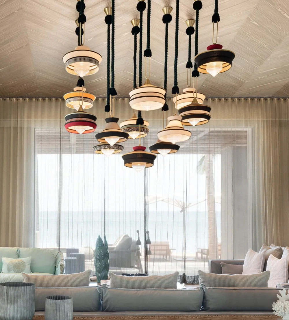 Contardi Suspensions>Calypso So Antigua Suspensions