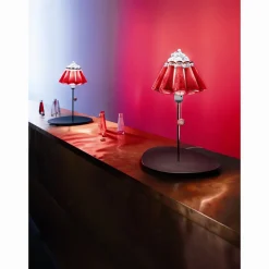 Ingo Maurer Lampes À Poser|Lampes À Poser>Campari Bar Lampes de table Rouge