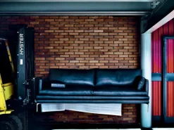 Zanotta Canapés & Lits|Salon>Canapé William 3 places L. 224cm