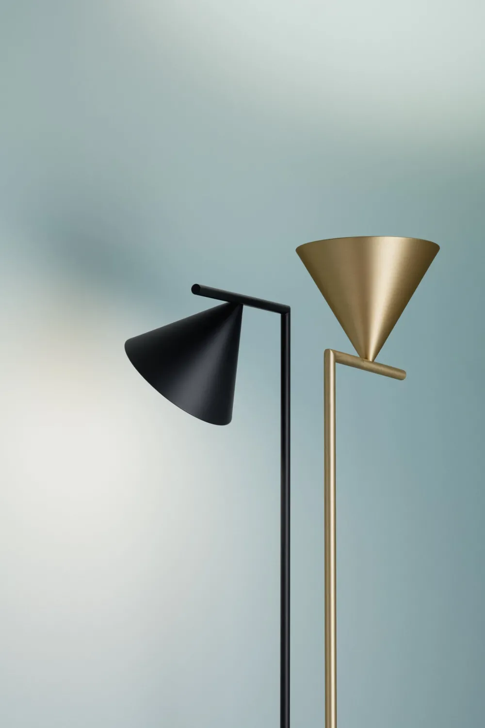 Flos Liseuses|Lampadaires>Captain Flint Lampadaires