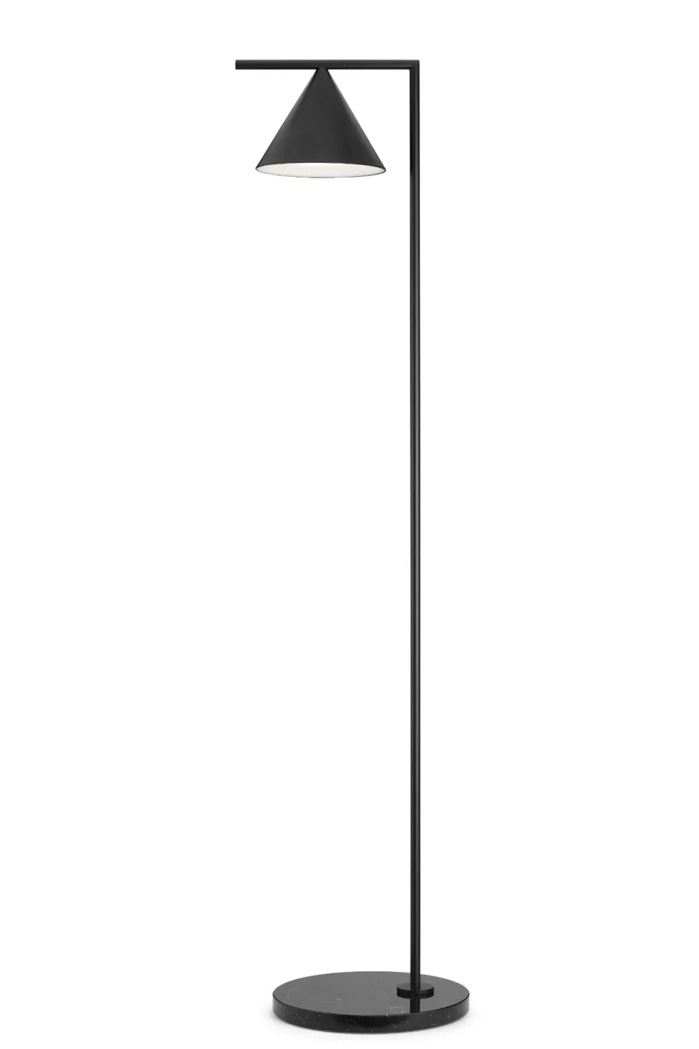 Flos Liseuses|Lampadaires>Captain Flint Lampadaires