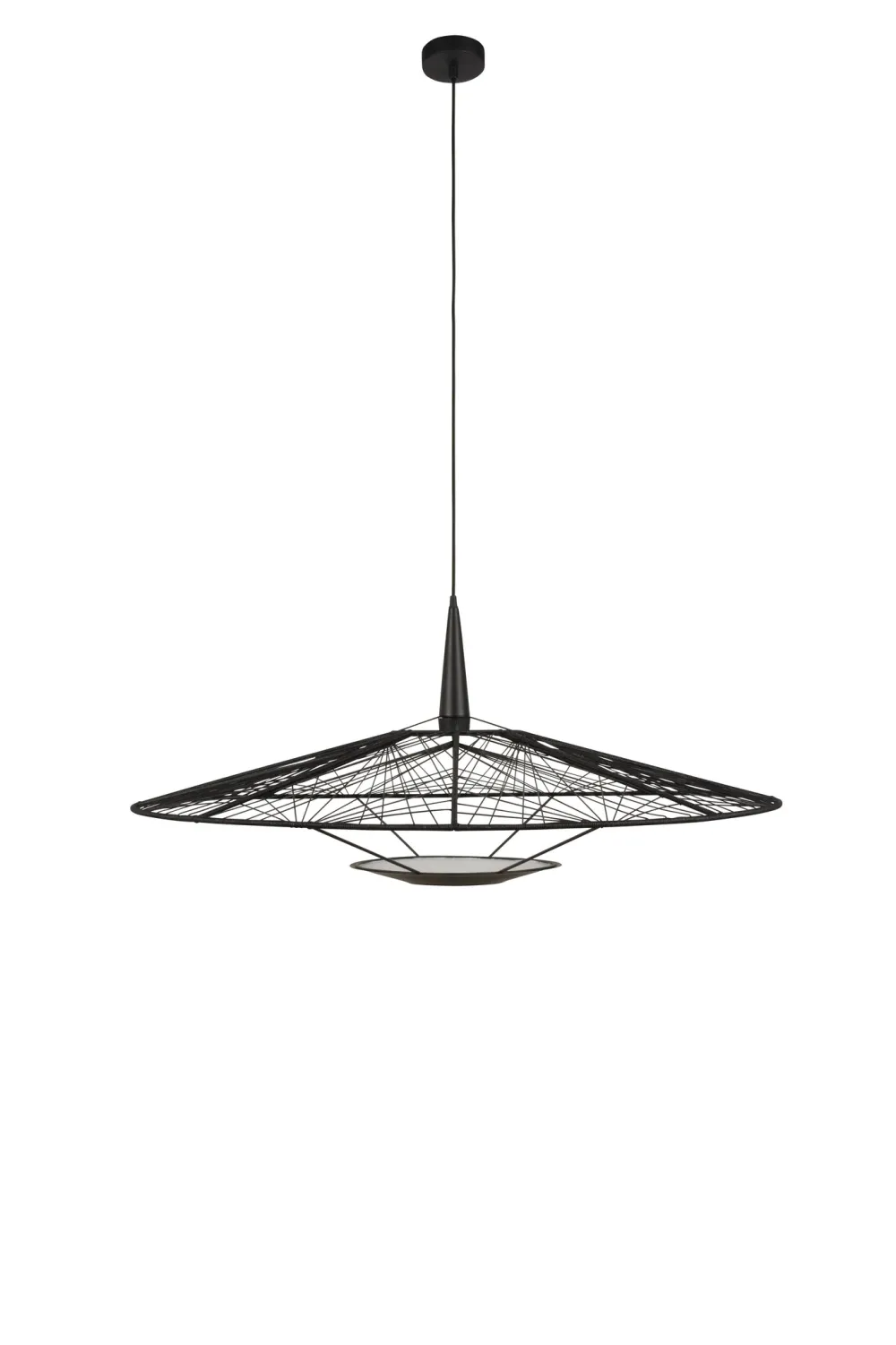 Forestier Suspensions>Carpa L Suspensions Noir