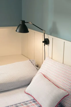 Faro Appliques>Celia Appliques Noir