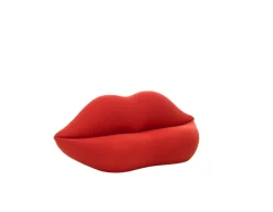 Vitra Chaises>Chaise Bocca Miniature Rouge
