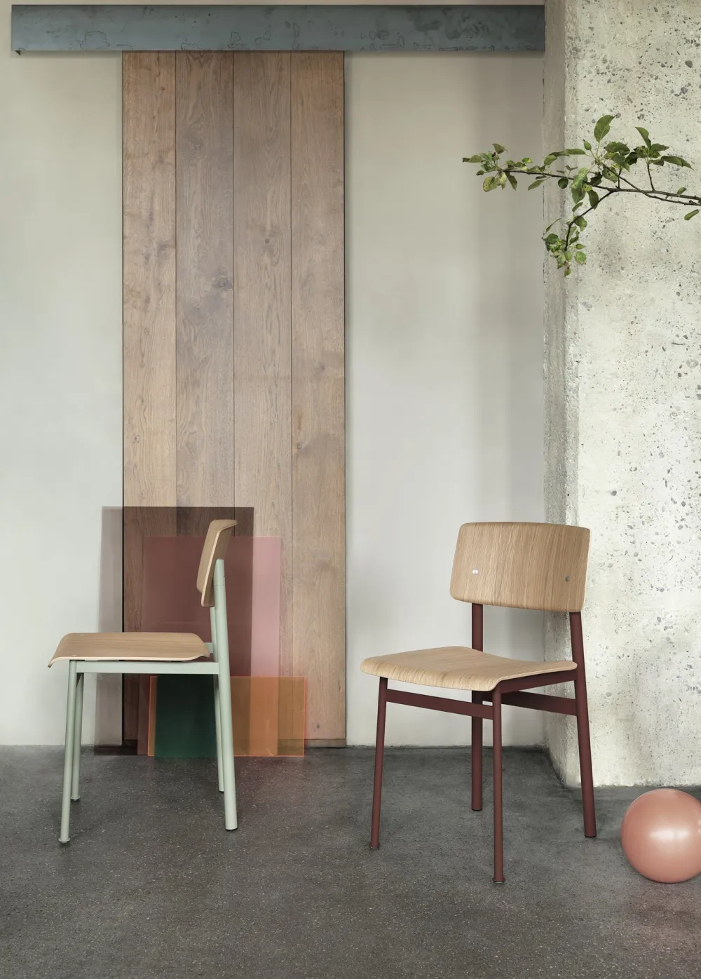 Muuto Chaises>Chaise Loft