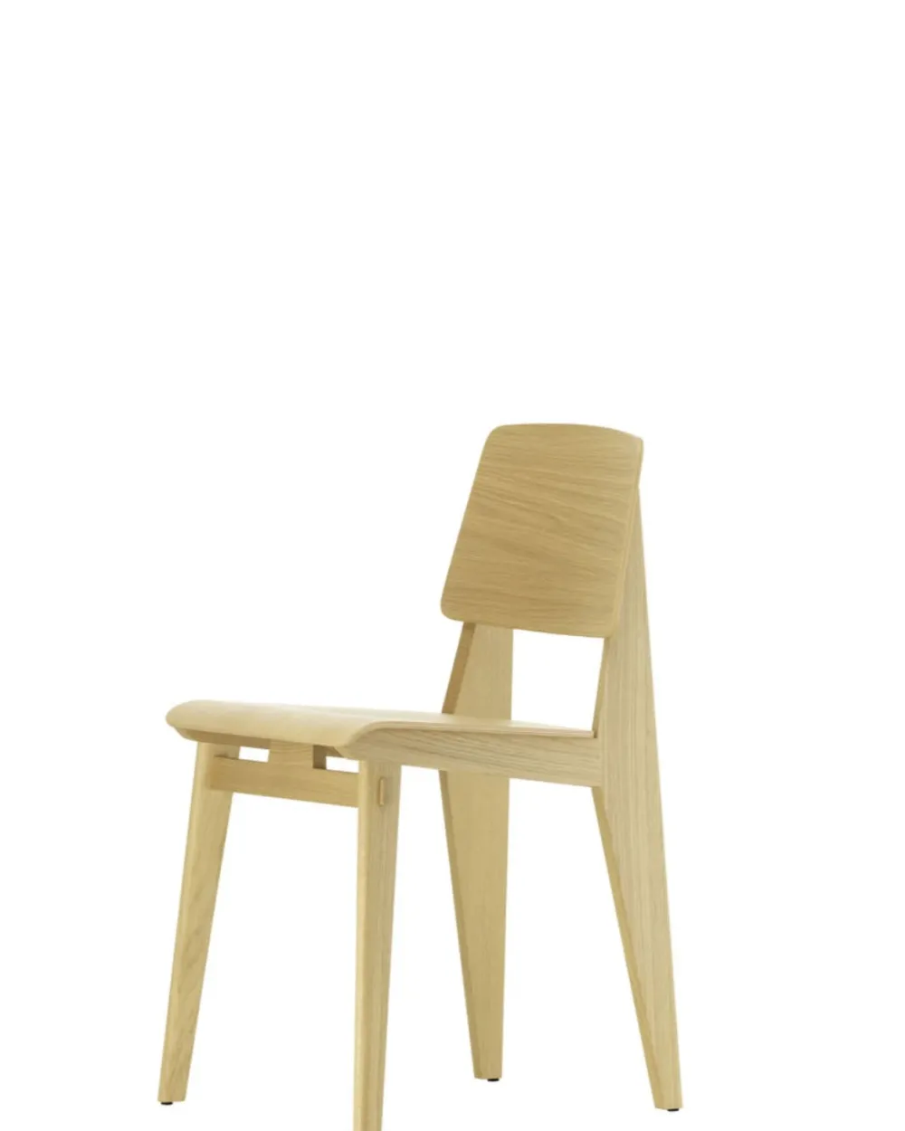 Vitra Chaises>Chaise tout bois