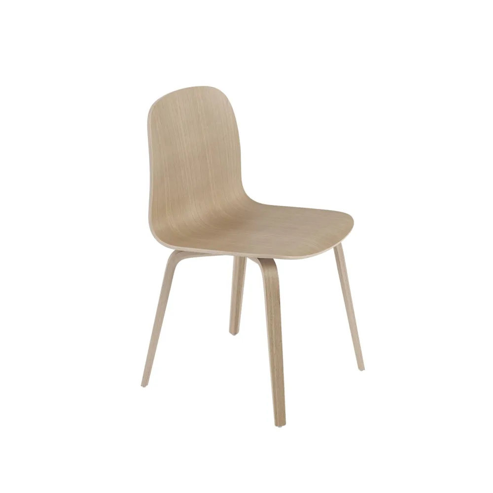 Muuto Chaises|Bureau>Chaise Visu
