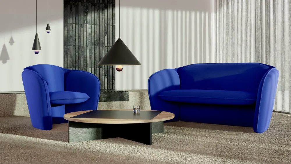 Petite Friture Suspensions>Cherry Small Suspensions LED