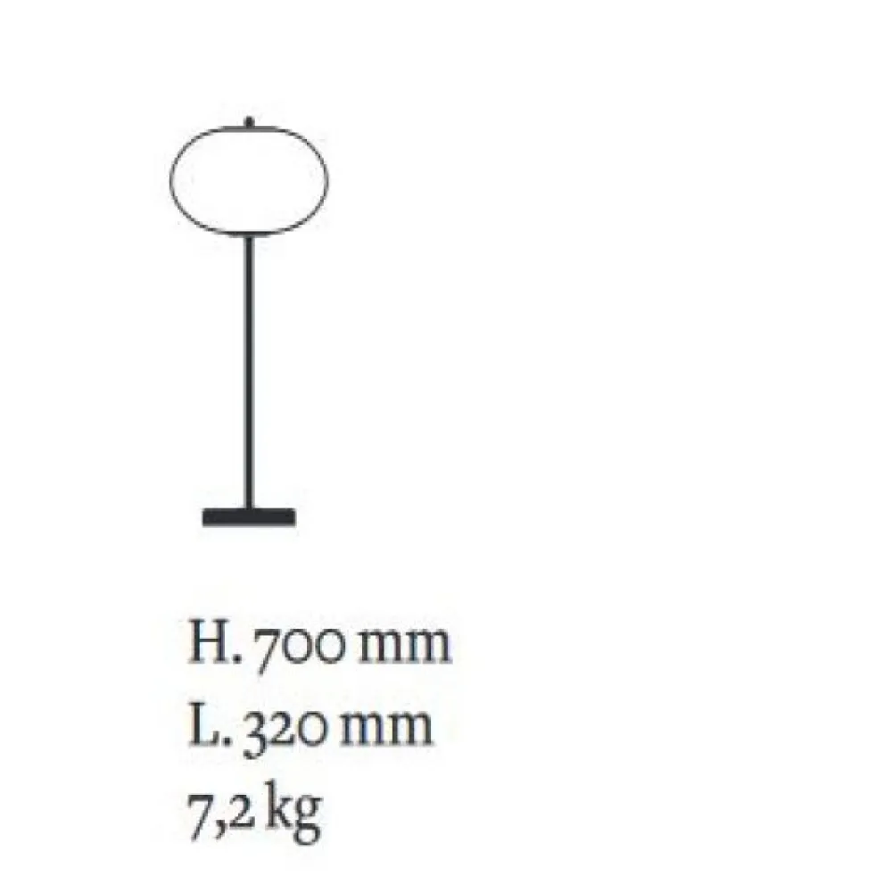 Magic Circus Lampes À Poser|Lampes À Poser>China 07 - 70cm Lampes de table